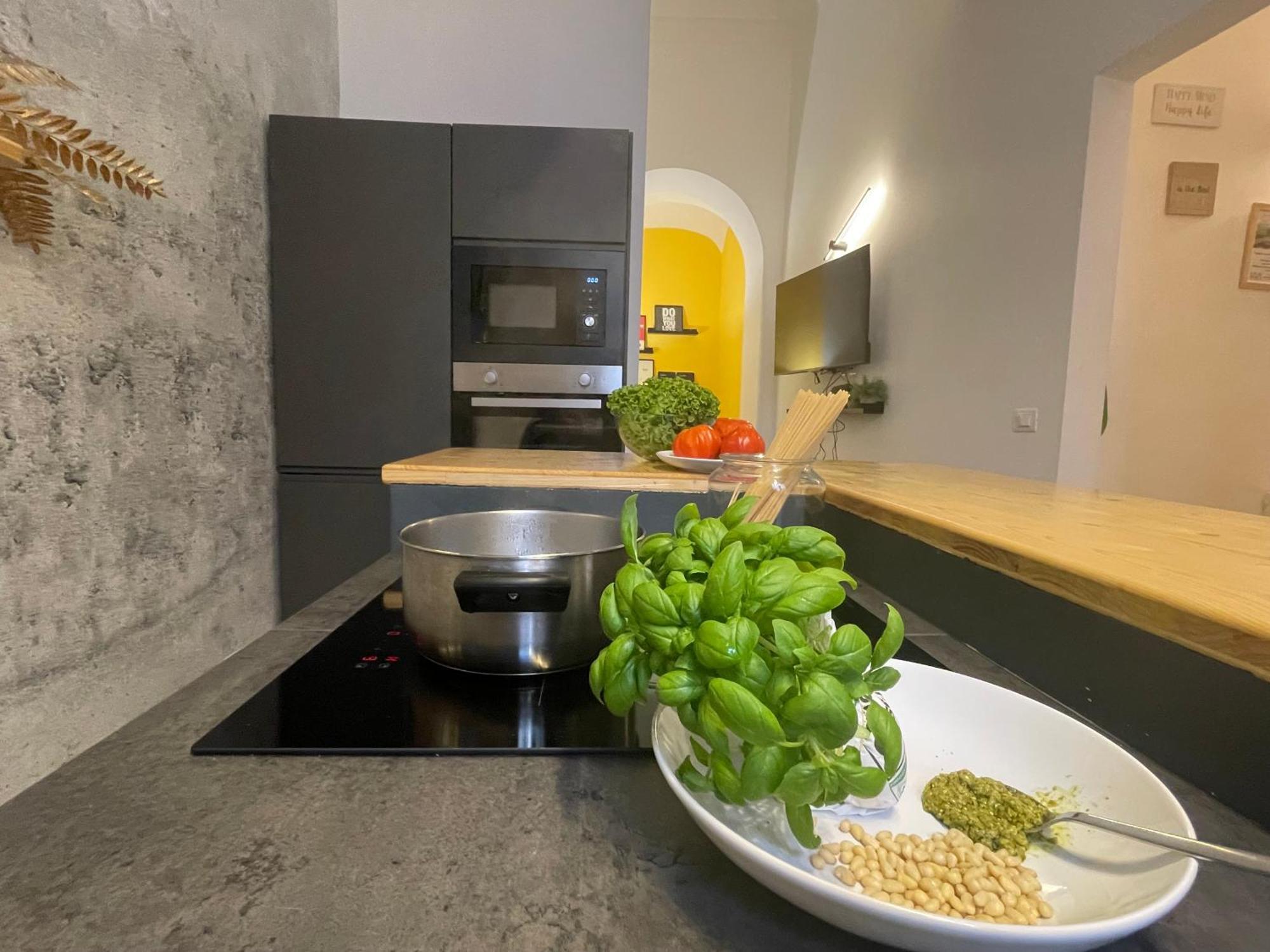 Apartment Happy Family Sauli Genoa
